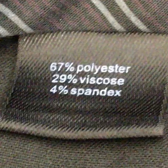 Classic The Limited Cassidy fit sateen crop pants! - Picture 8 of 10